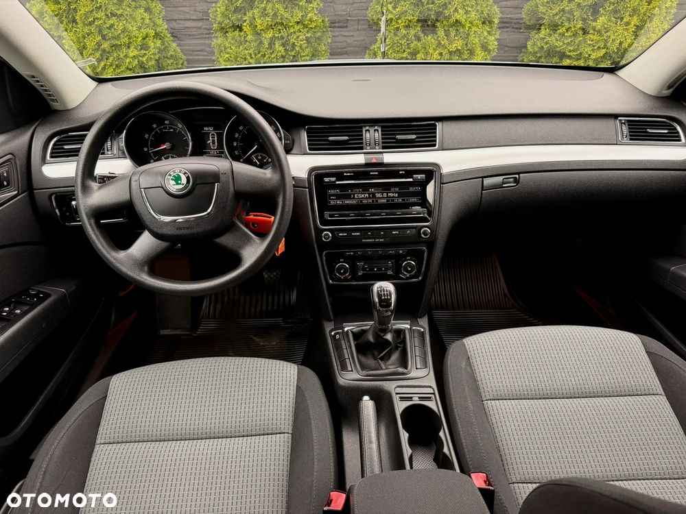 Skoda Superb 1.8 TSI Comfort - 11