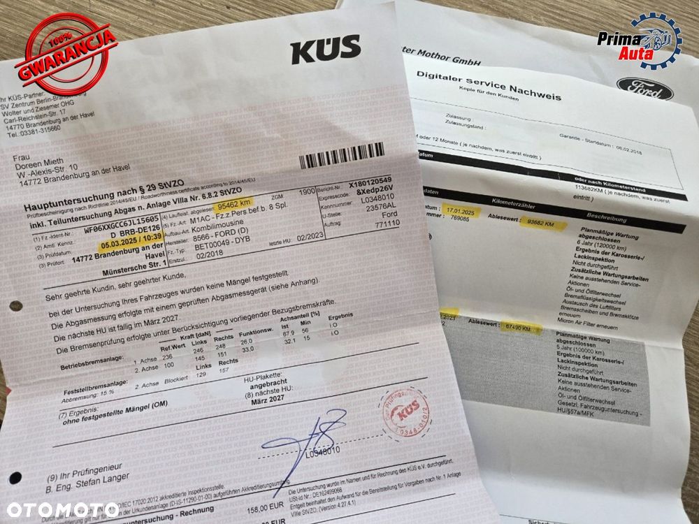 Ford Focus 1.0 EcoBoost Titanium Design - 23