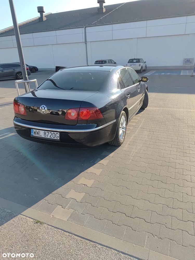 Volkswagen Phaeton 3.0 V6 TDI DPF 4MOTION Automatik (5 Sitzer) - 21