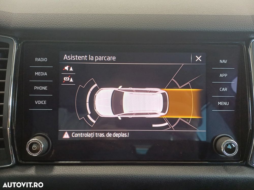Skoda Kodiaq 2.0 TDI 4X4 DSG Style - 30