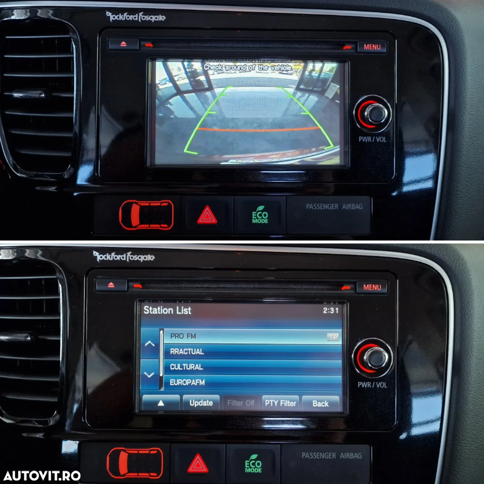 Mitsubishi Outlander - 24