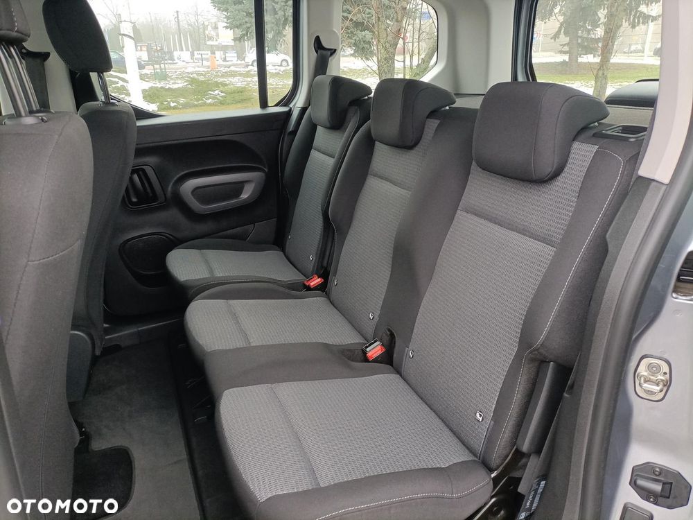 Toyota Proace City Verso 1.5 D-4D Business - 11