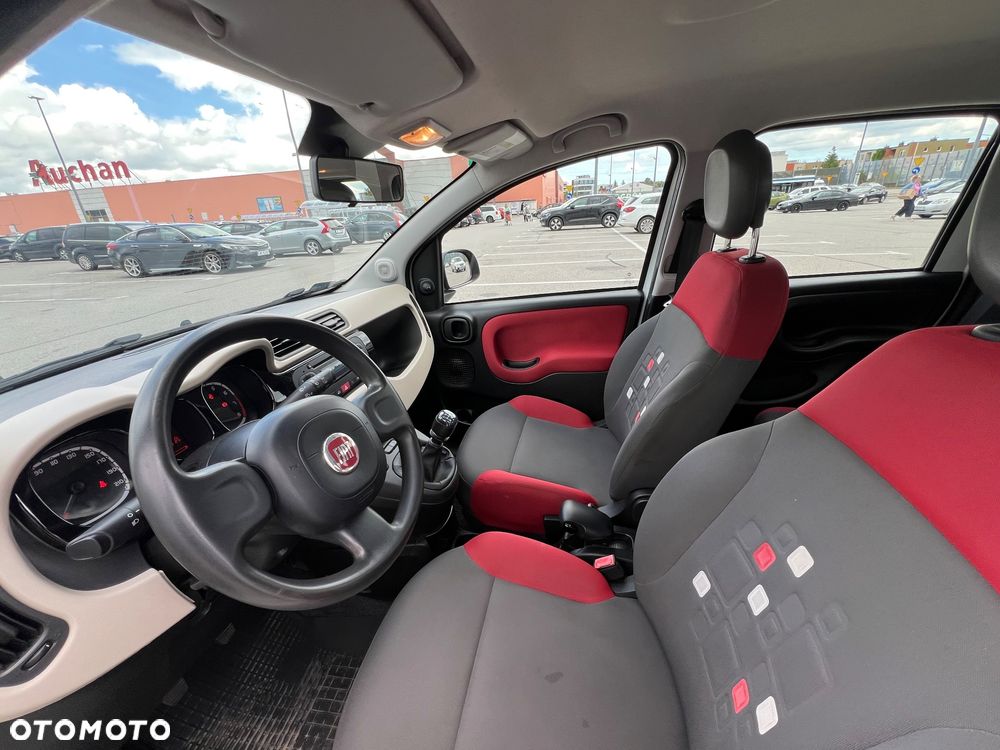 Fiat Panda 1.2 Fresh EU6 - 26