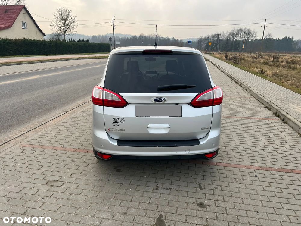 Ford Grand C-MAX 1.6 EcoBoost Trend ASS - 5