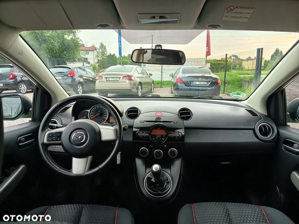 Mazda 2 1.3 MZR Active - 17