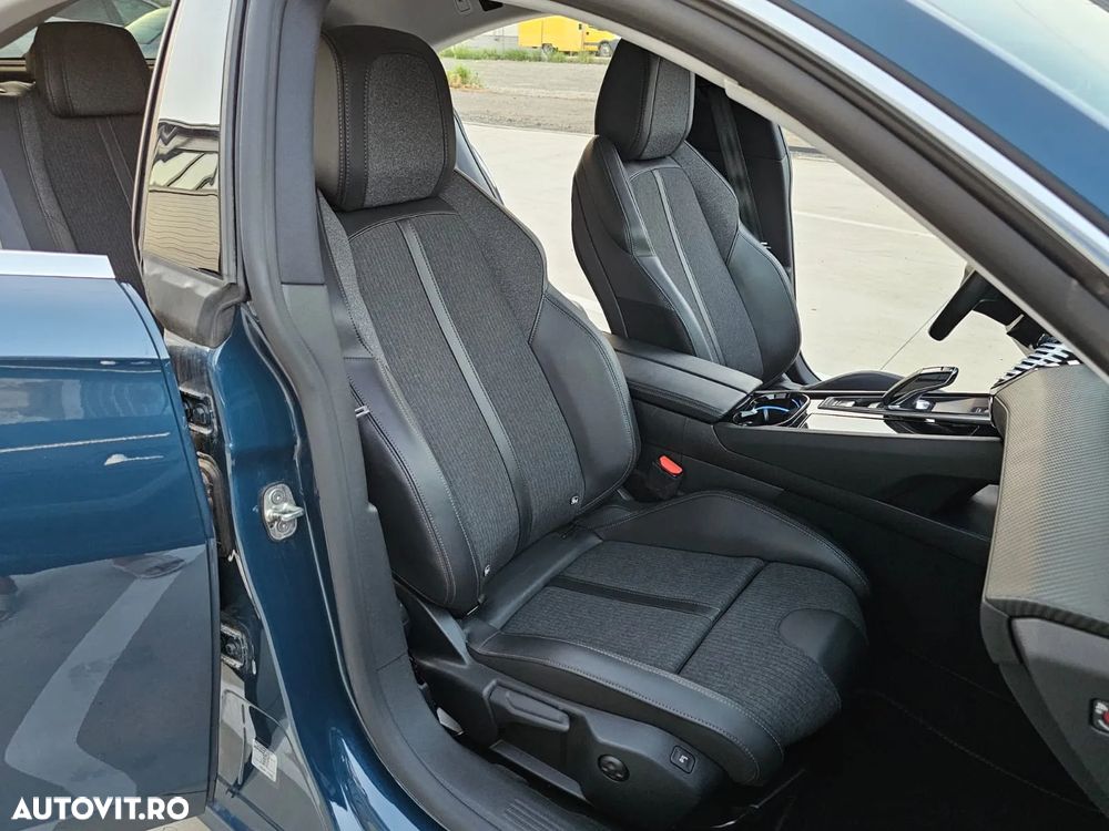 Peugeot 508 Plug-In Hybrid 225 e-EAT8 Allure Pack - 18