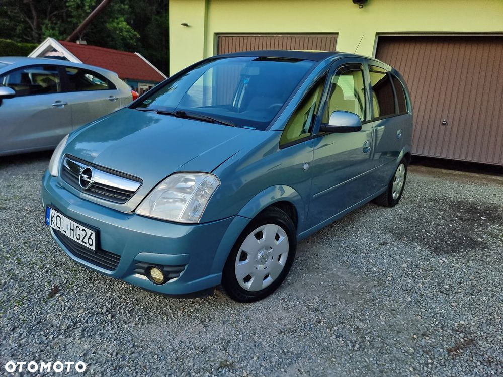 Opel Meriva - 1