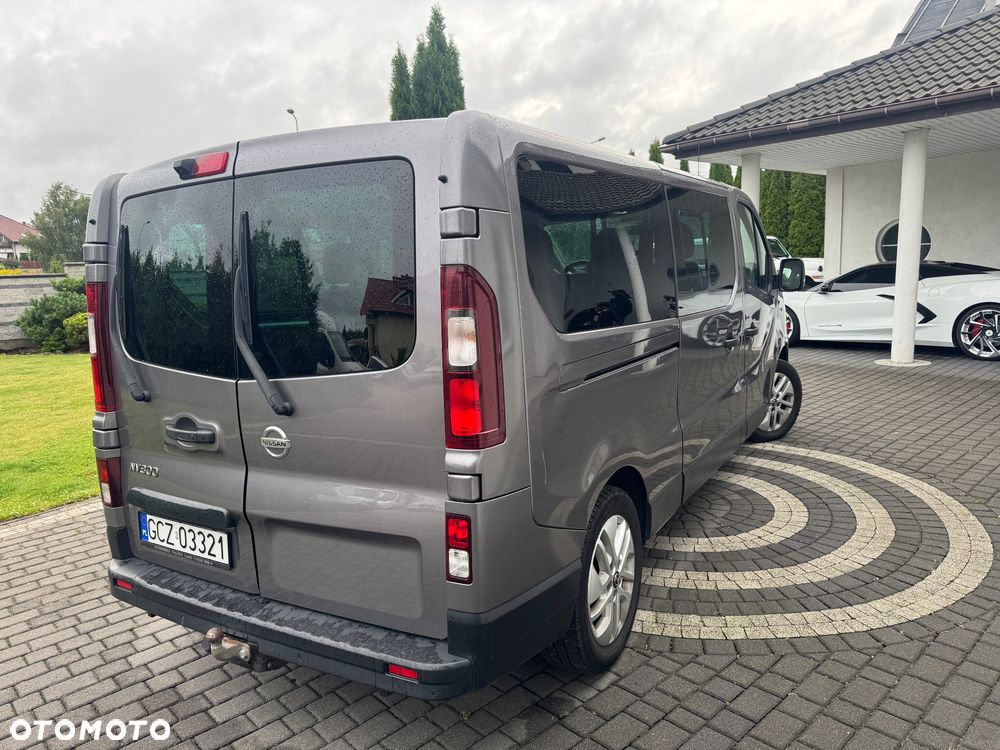 Renault Trafic Grand 2.0 dCi EDC - 5