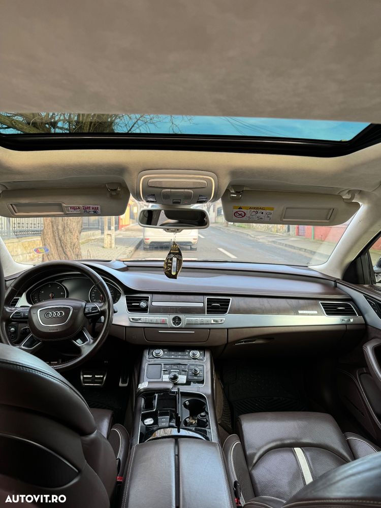 Audi A8 3.0 TDI Quattro Tiptronic - 6