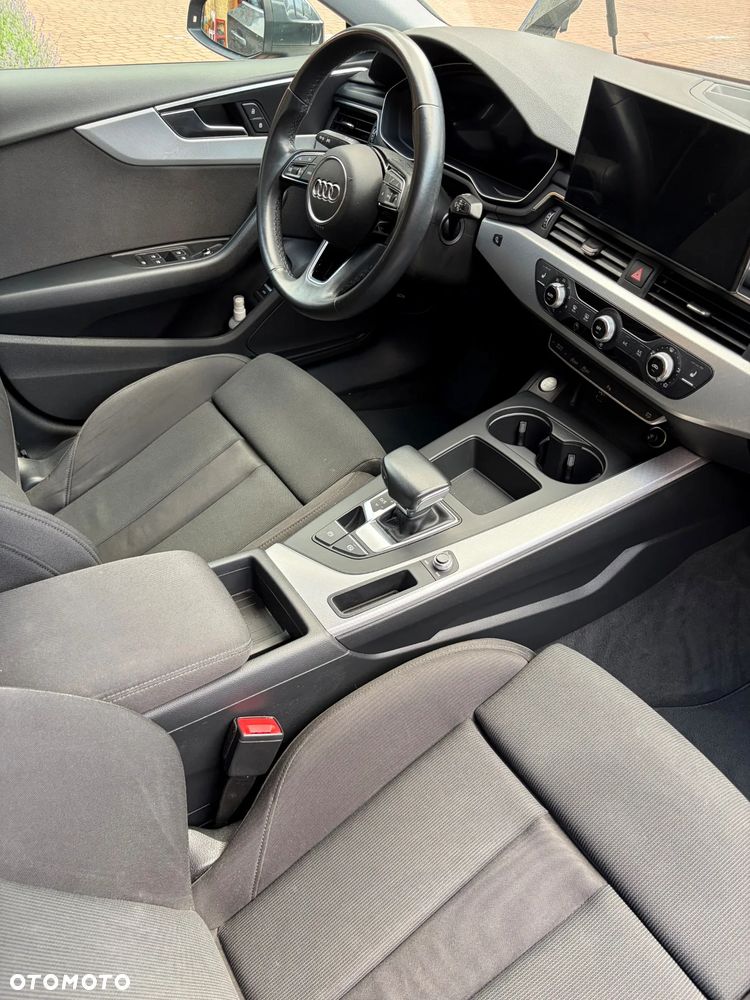 Audi A5 Sportback 45 TFSI mHEV Quattro Advanced S tronic - 27