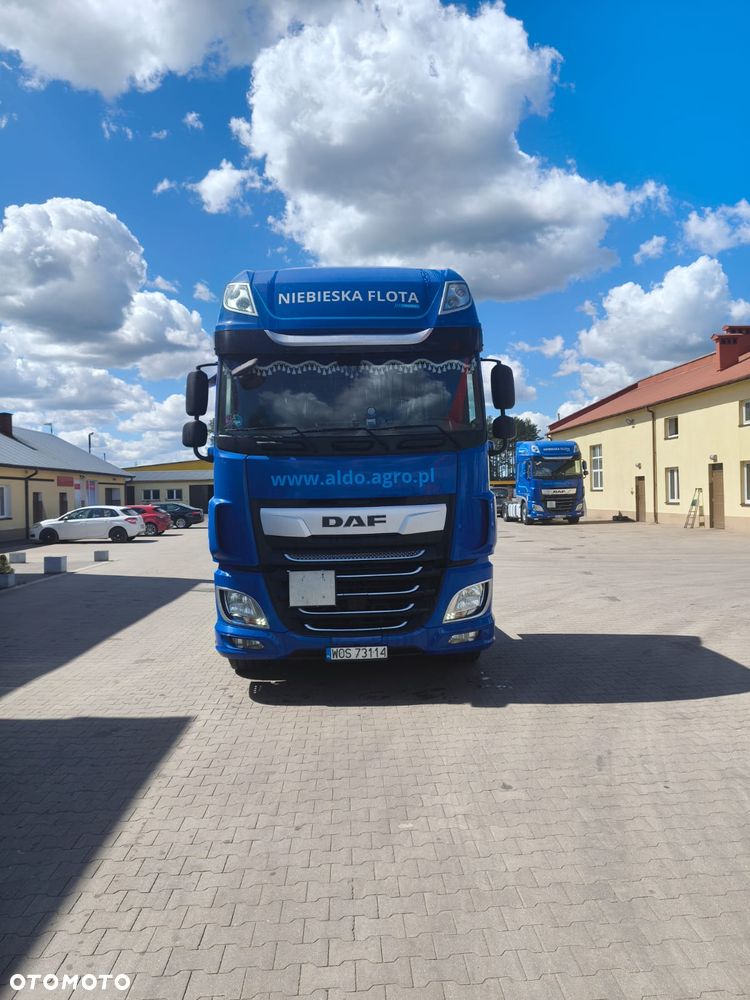 DAF DAF XF 106.480 - 2