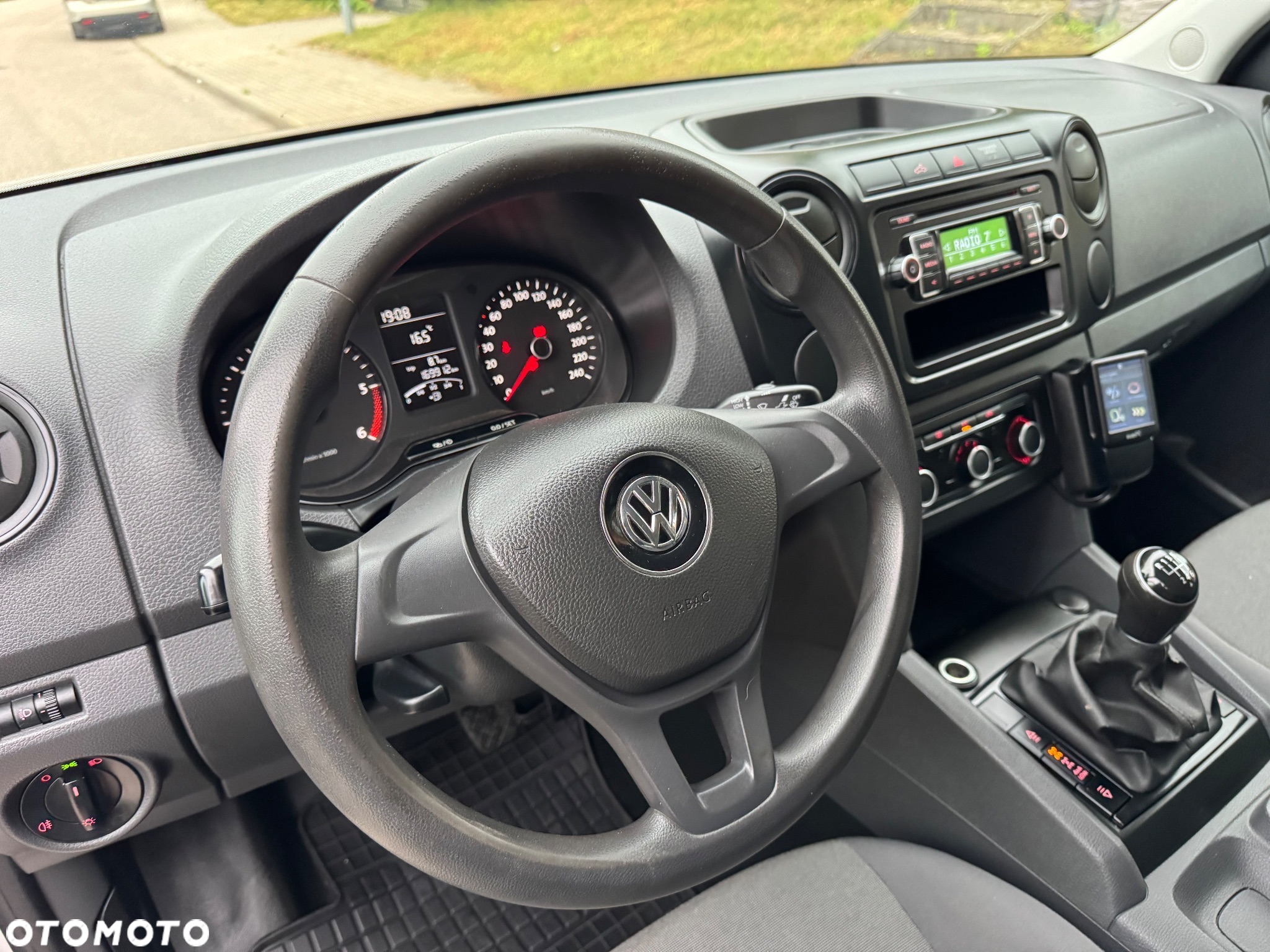 Volkswagen Amarok 2.0 TDI 4MOTION BMT - 26