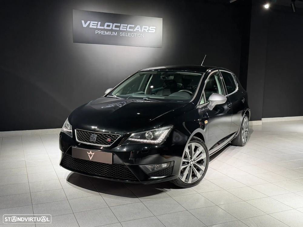 SEAT Ibiza 1.4 TDI S&S FR - 2