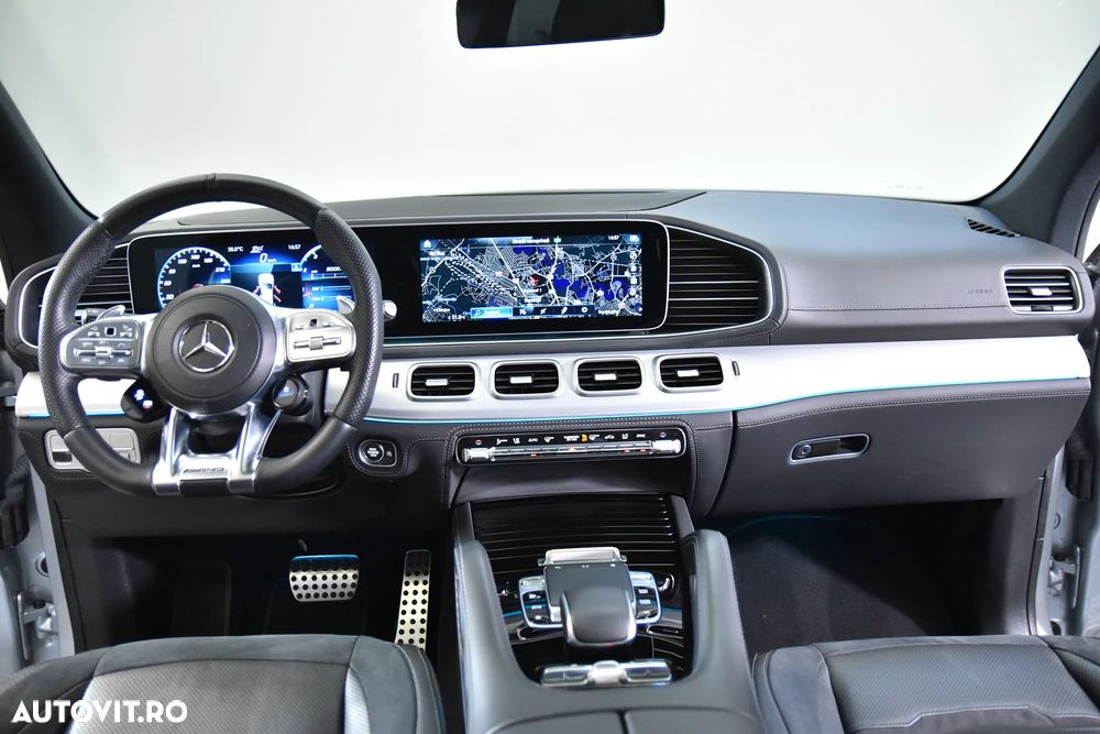 Mercedes-Benz GLE AMG 63 S MHEV 4MATIC+ - 10