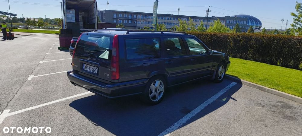 Volvo V70 - 2