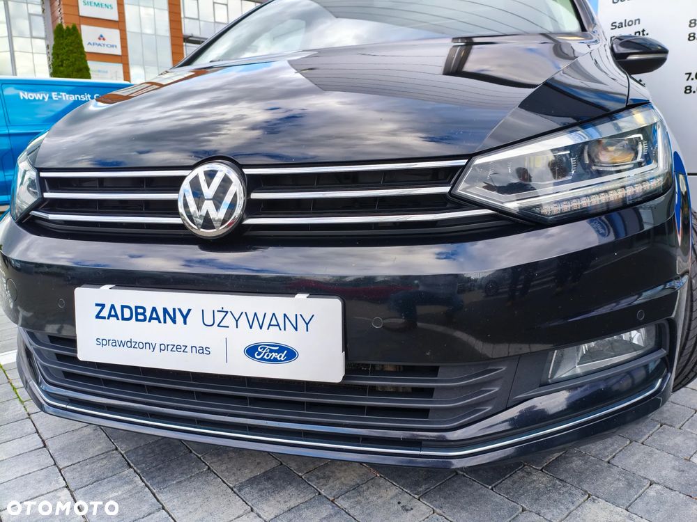 Volkswagen Touran 2.0 TDI BMT Highline DSG - 33