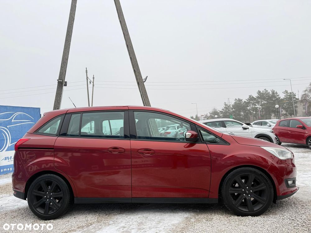 Ford Grand C-MAX Gr 2.0 TDCi Trend ASS - 5