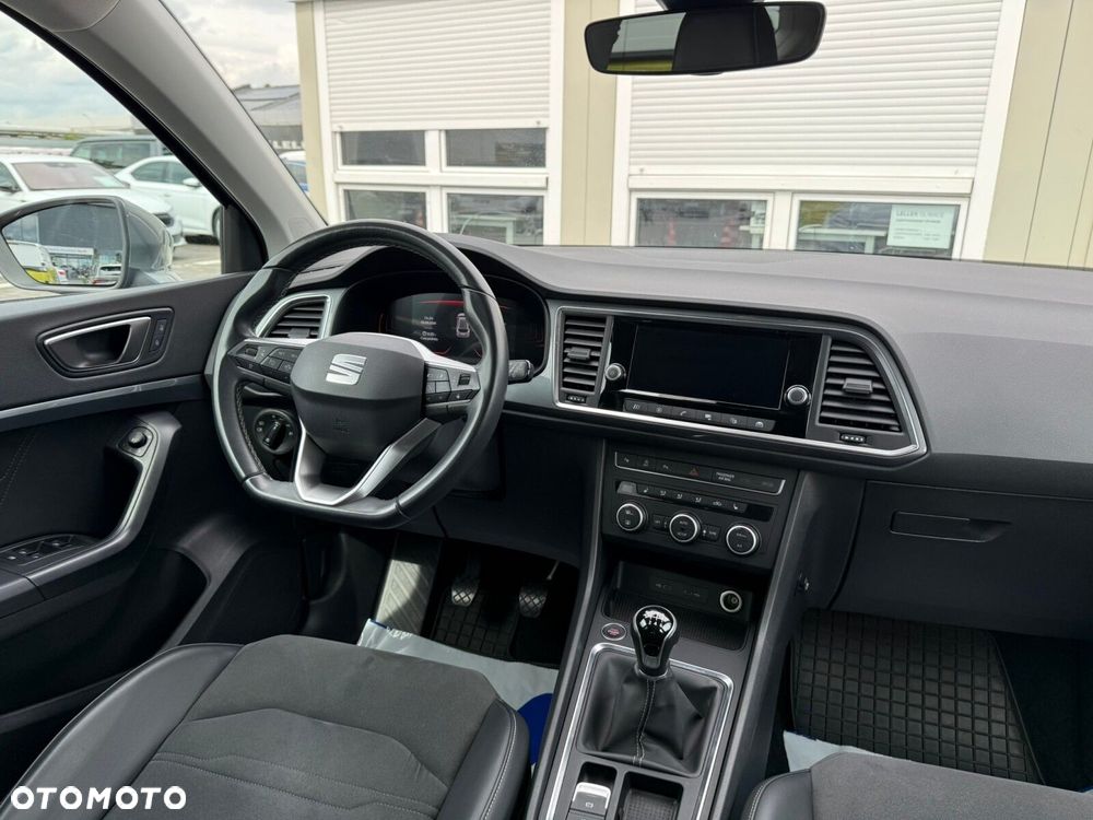 Seat Ateca 1.5 TSI Style S&S - 23