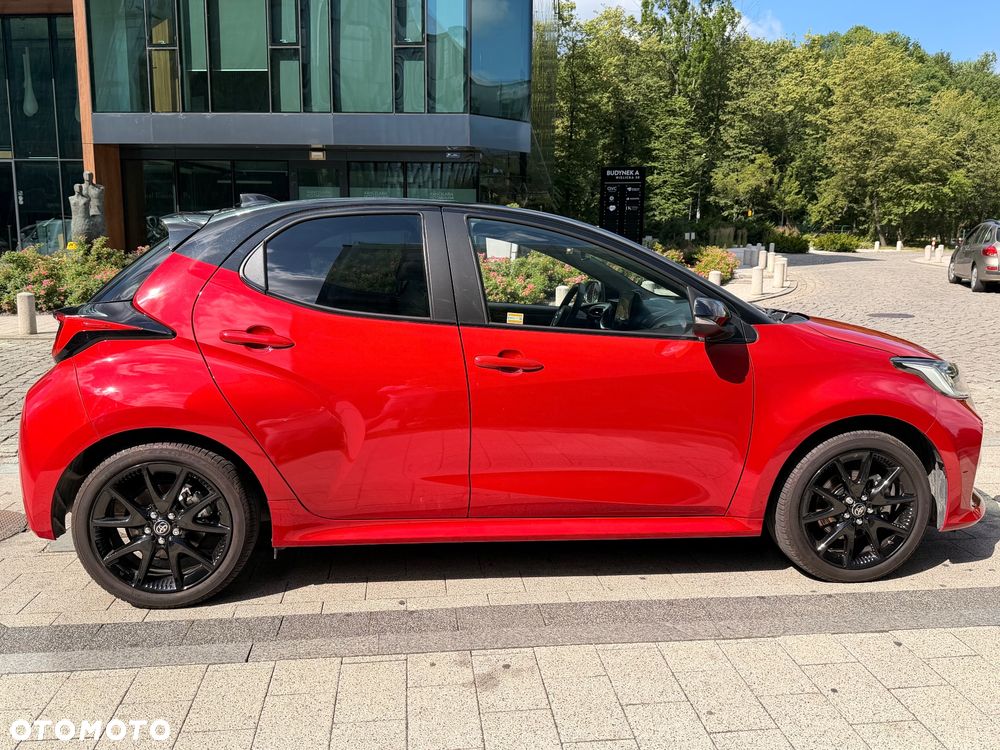 Toyota Yaris 1.5 Executive CVT - 8
