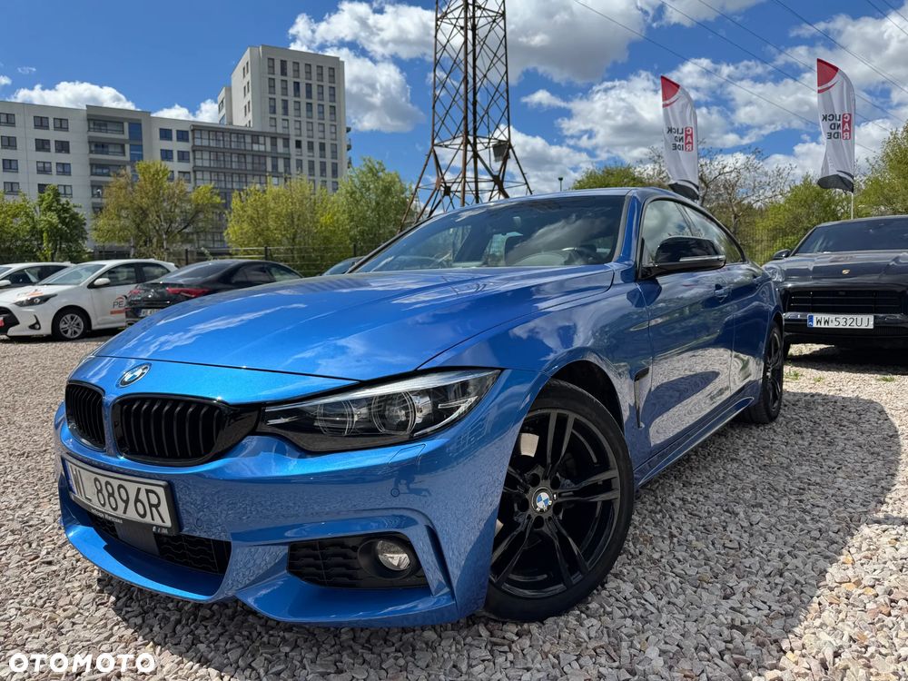 BMW Seria 4 430i GPF M Sport - 2