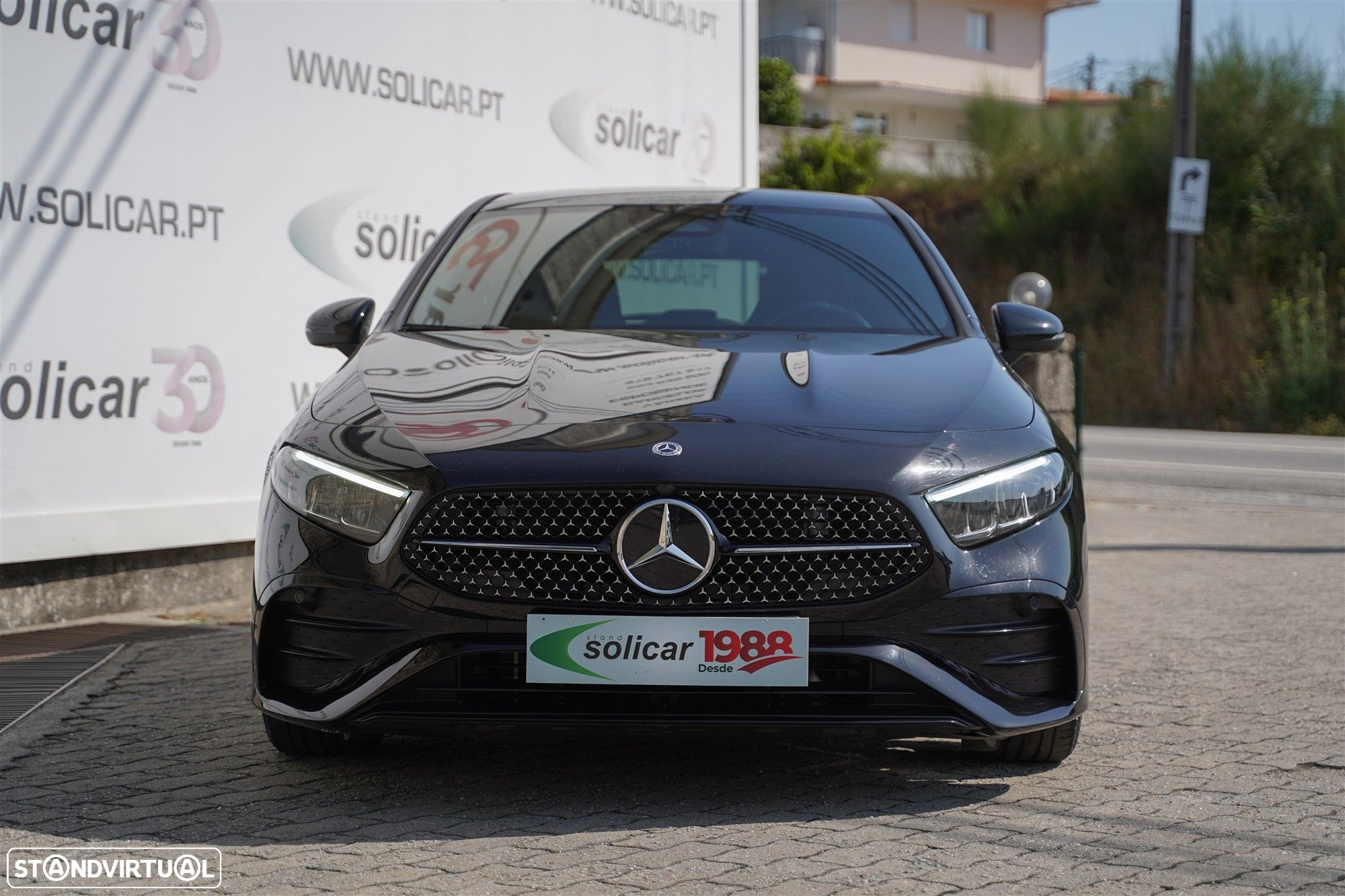 Mercedes-Benz A 200 AMG Line Aut. - 7