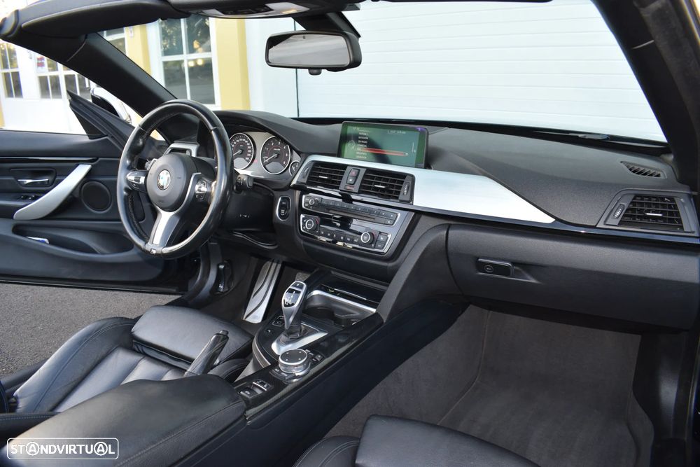 BMW 420 d Pack M Auto - 24