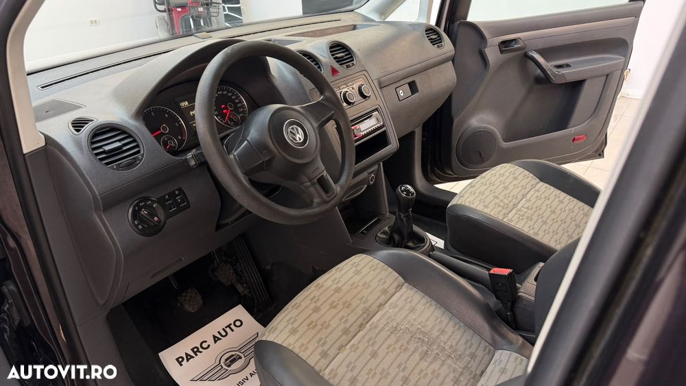 Volkswagen Caddy 1.6 (5-Si.) - 6