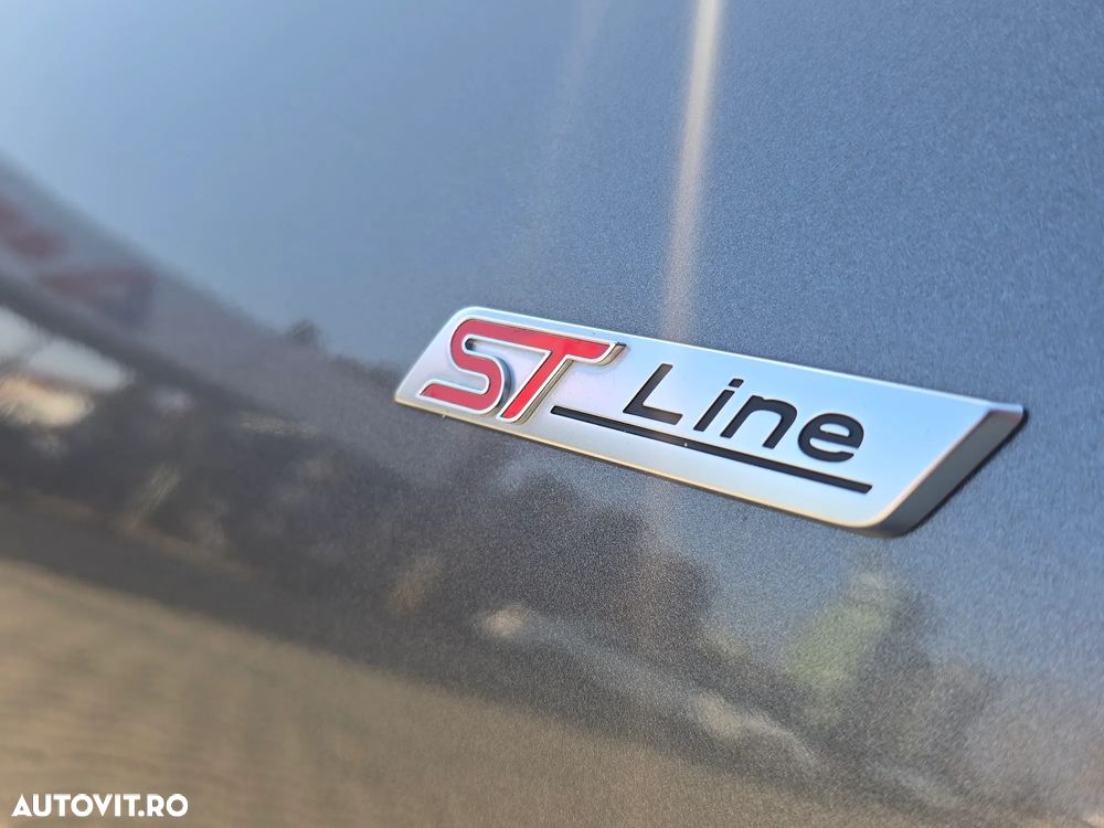 Ford Kuga 2.5 Duratec FHEV AWD ST Line - 8