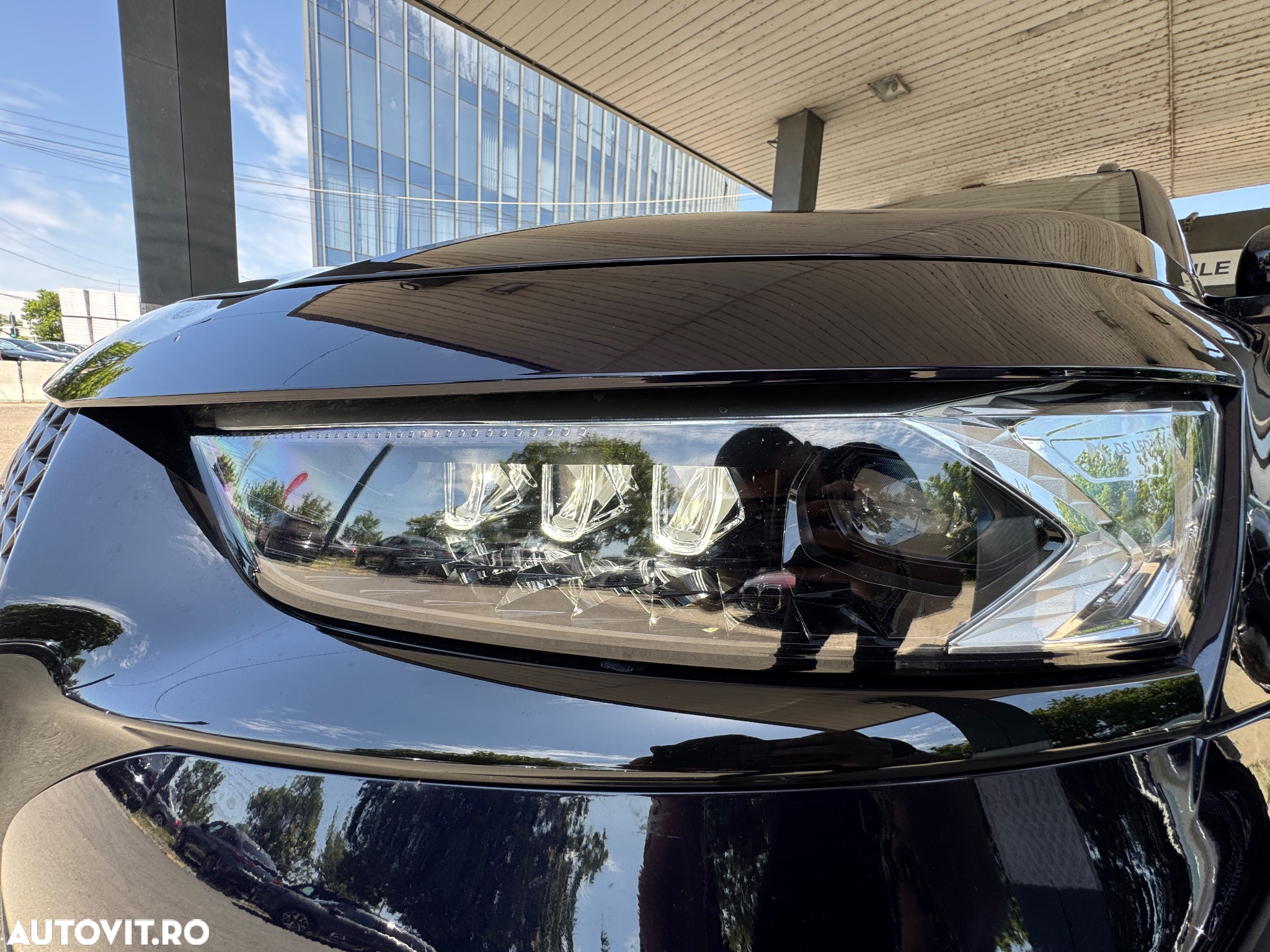 DS Automobiles DS 7 Crossback DS7 1.6 PHeV AWD 300 EAT8 PERFORMANCE LINE + - 25
