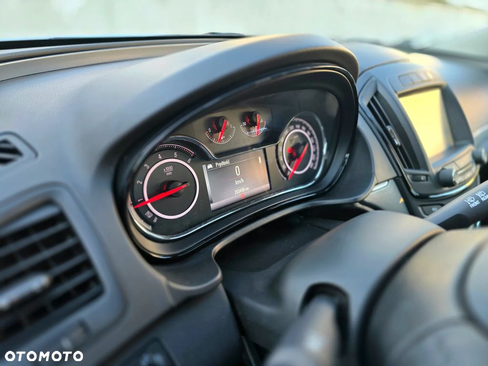 Opel Insignia 1.6 CDTI Edition ecoFLEX S&S - 26