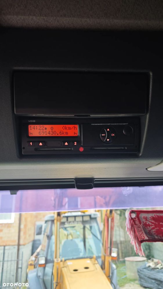 MAN TGS 26.400 6x2 - 25