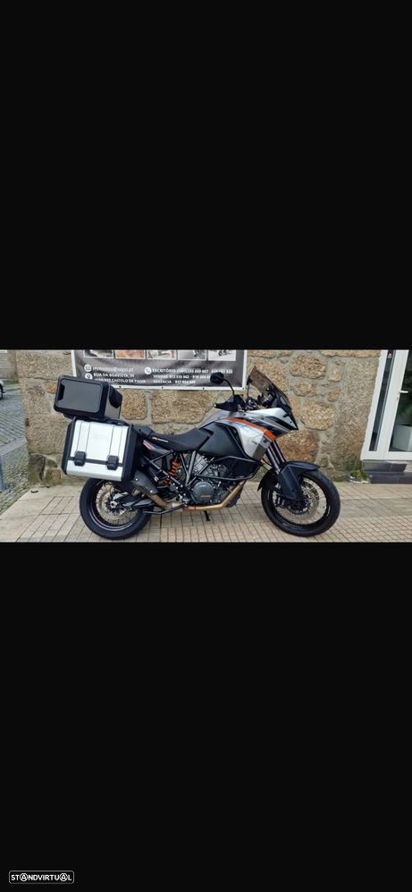 KTM 1190 1190 ADVENTURE - 7