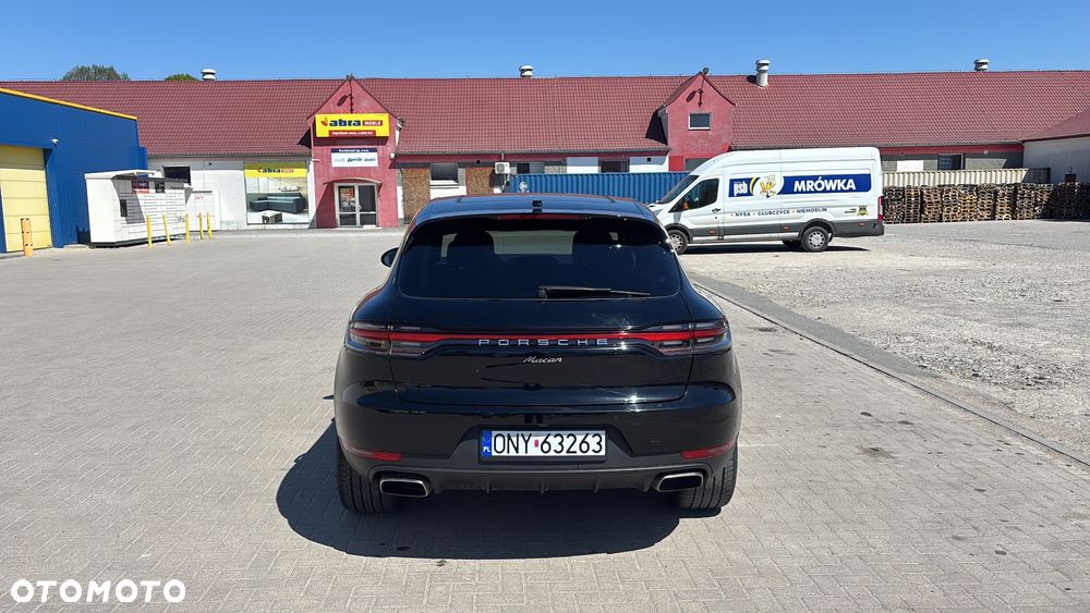 Porsche Macan PDK - 4