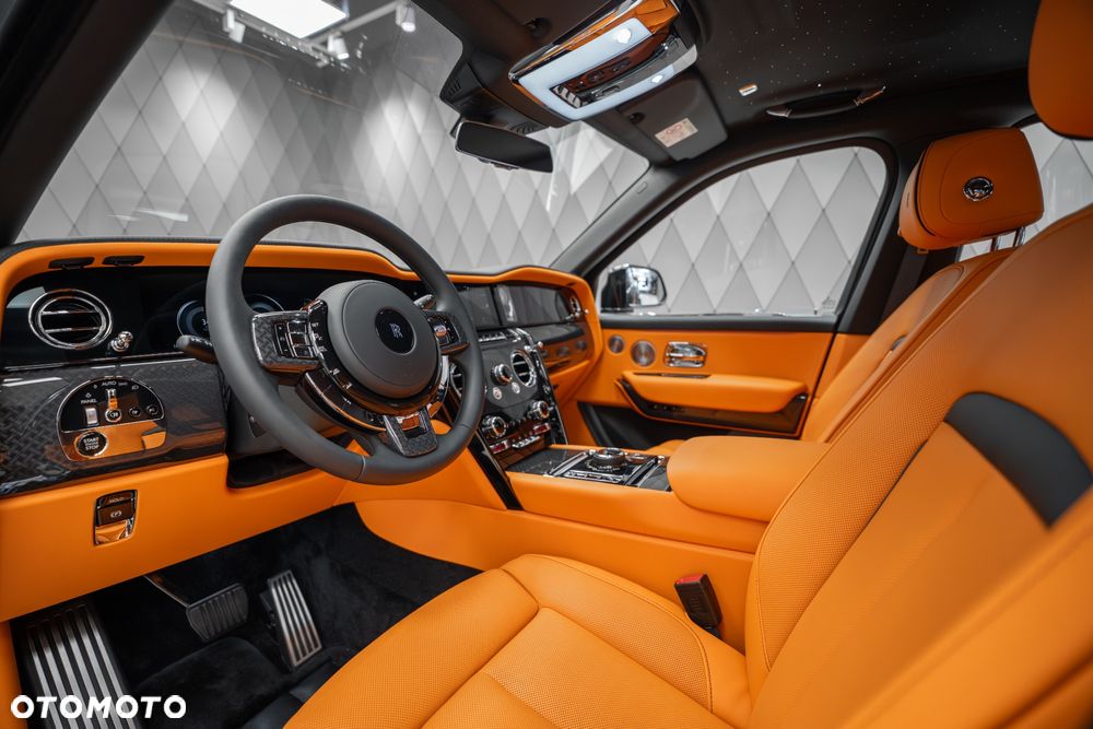 Rolls-Royce Cullinan Series II Black Badge - 20