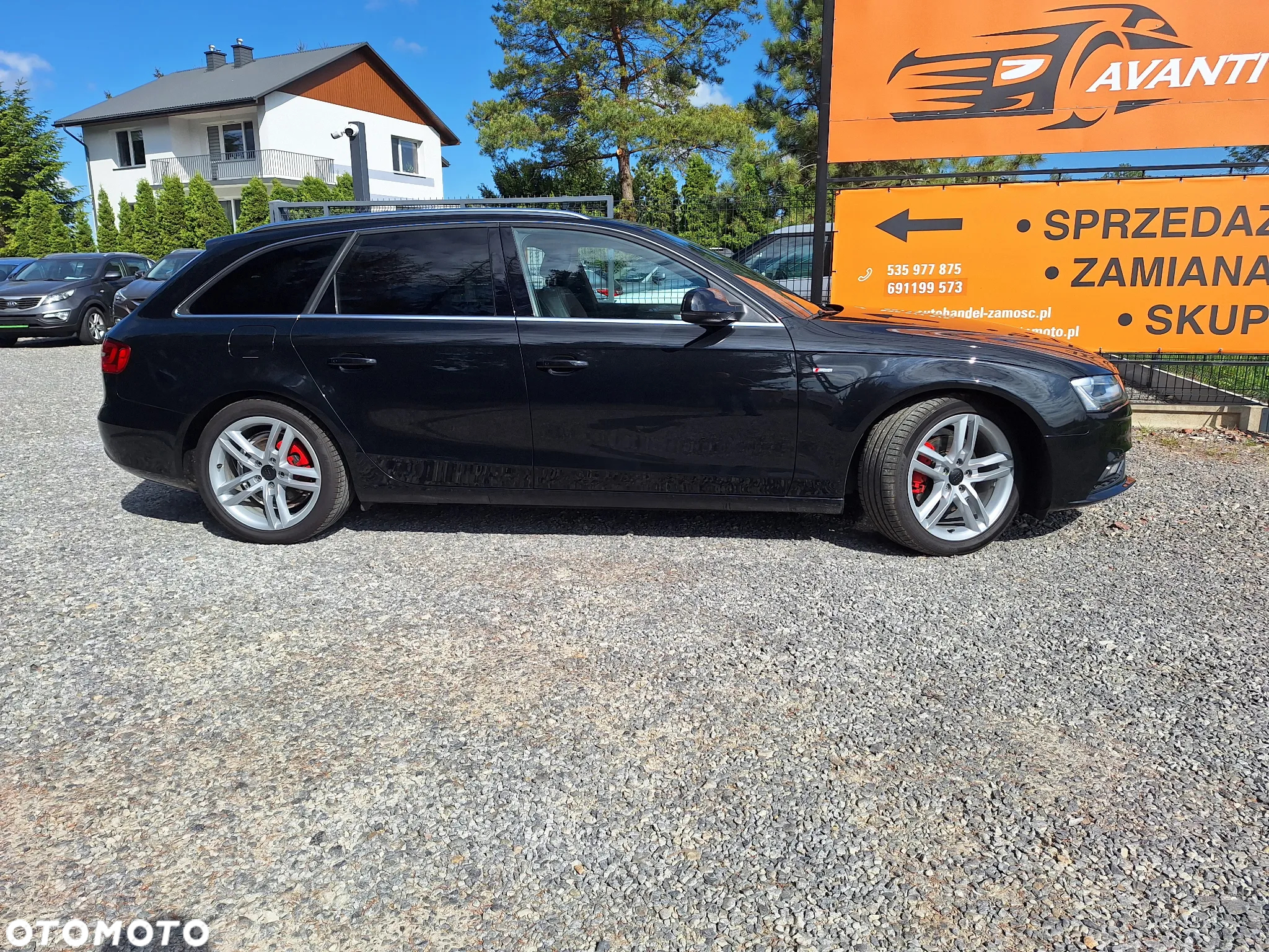 Audi A4 - 8