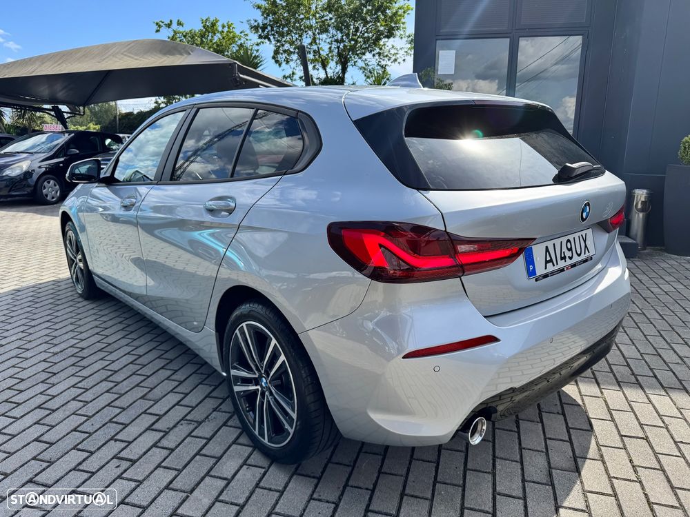 BMW 116 i Line Sport - 5