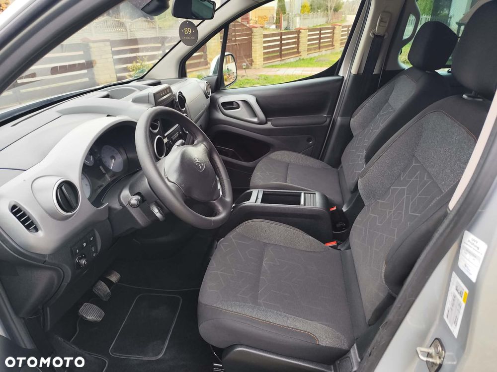 Peugeot Partner - 11