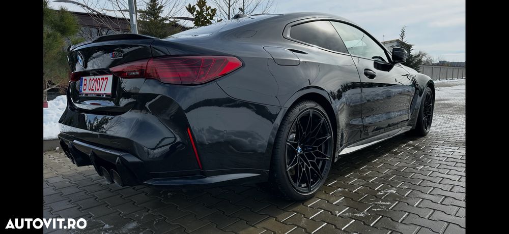 BMW M4 Competition - 10