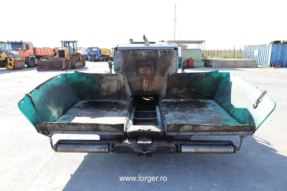 Vogele Super 800-3i - 10