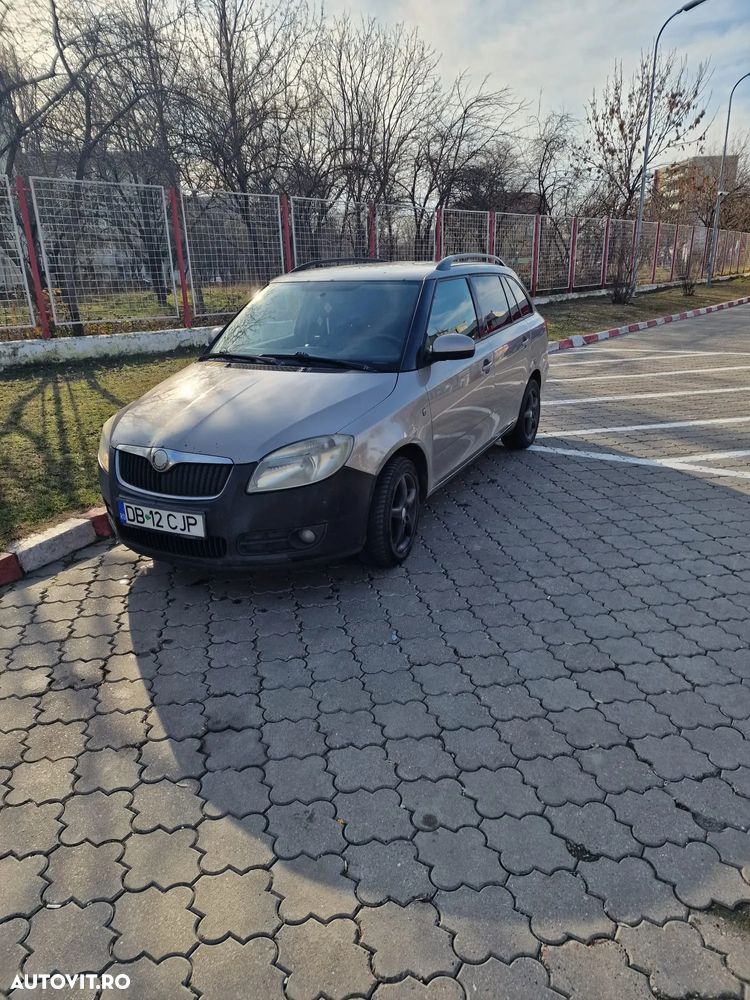 Skoda Fabia 1.9 TDI Ambiente - 2