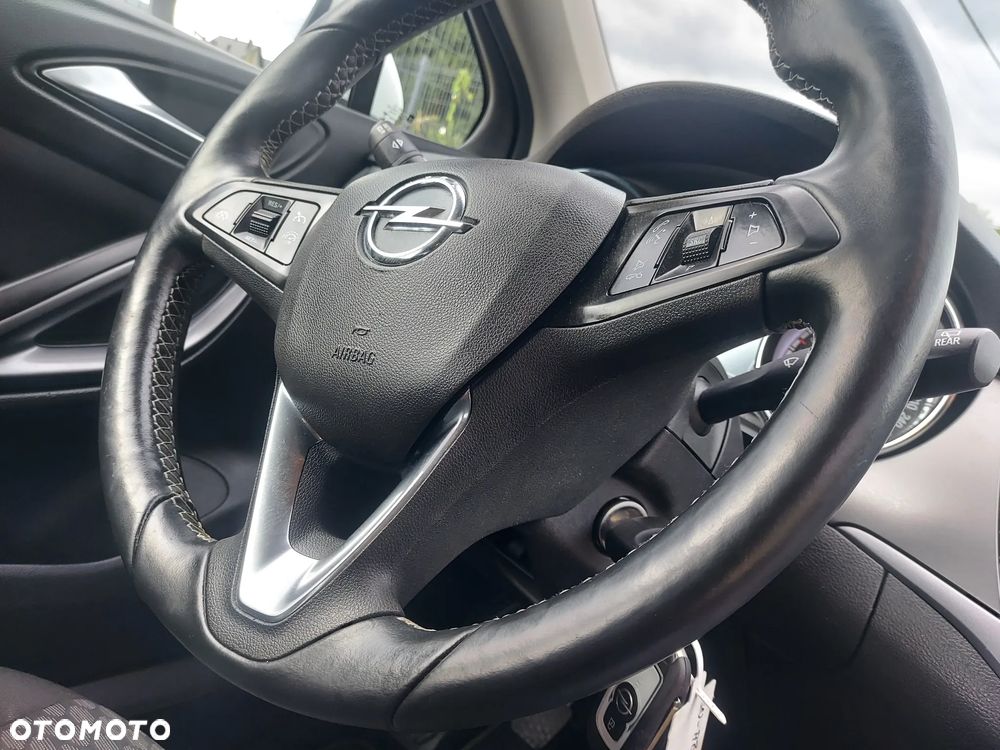Opel Astra 1.0 Turbo Start/Stop Selection - 22