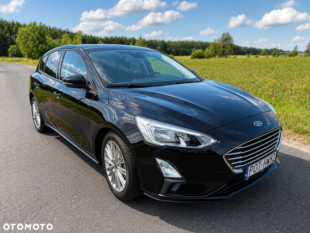 Ford Focus 1.0 EcoBoost Trend Edition Business - 1