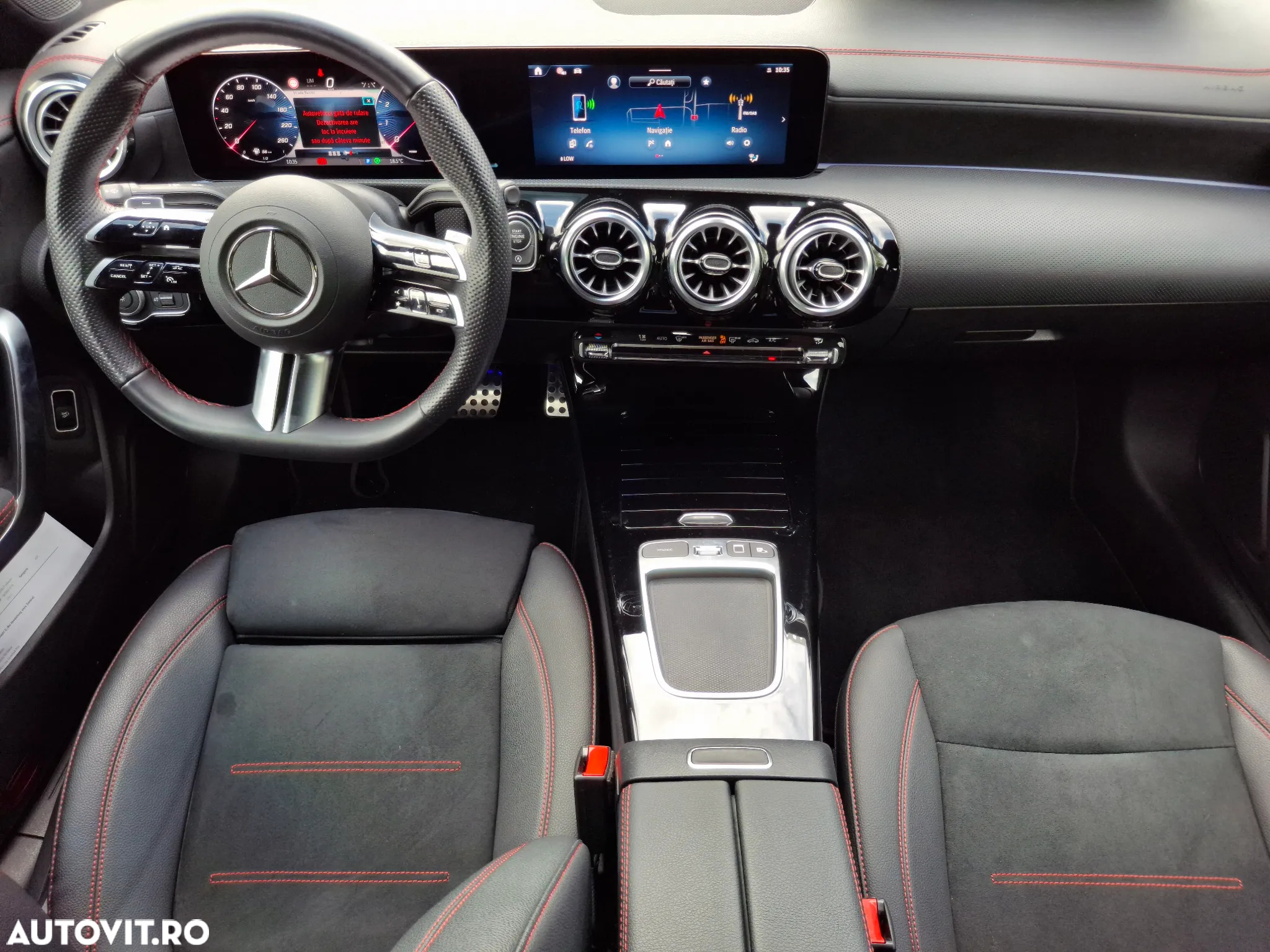 Mercedes-Benz CLA - 12