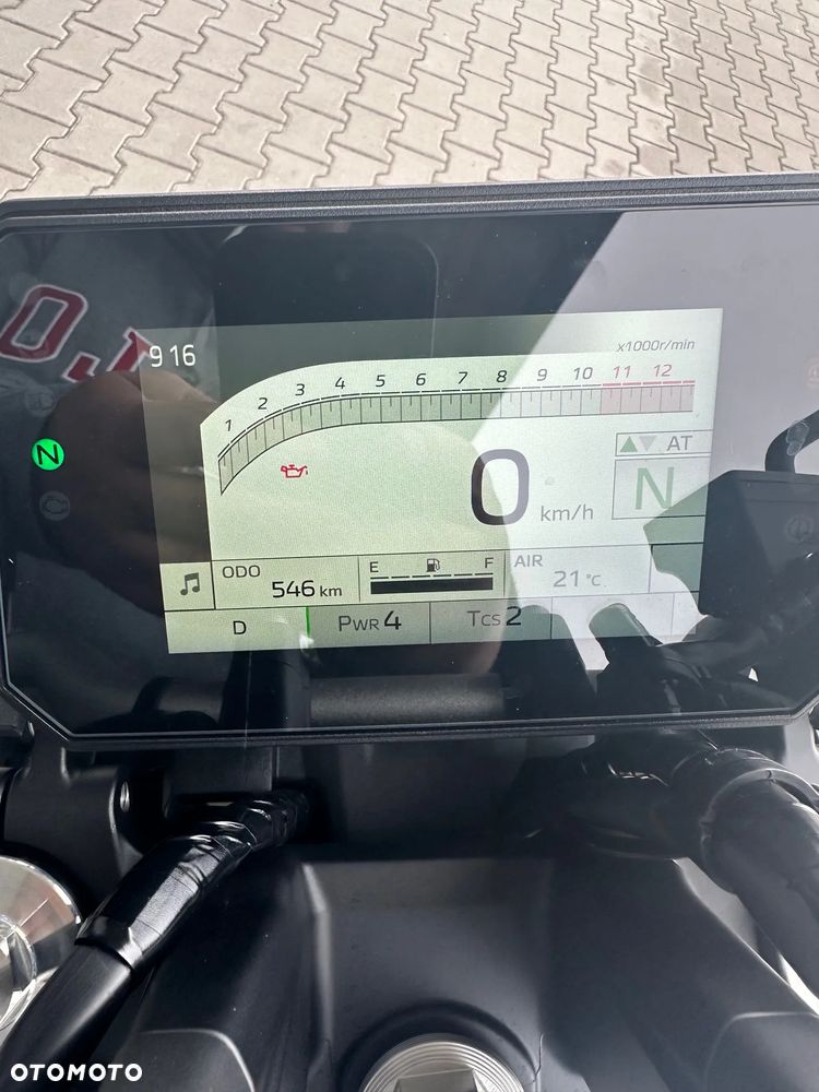 Yamaha MT - 2