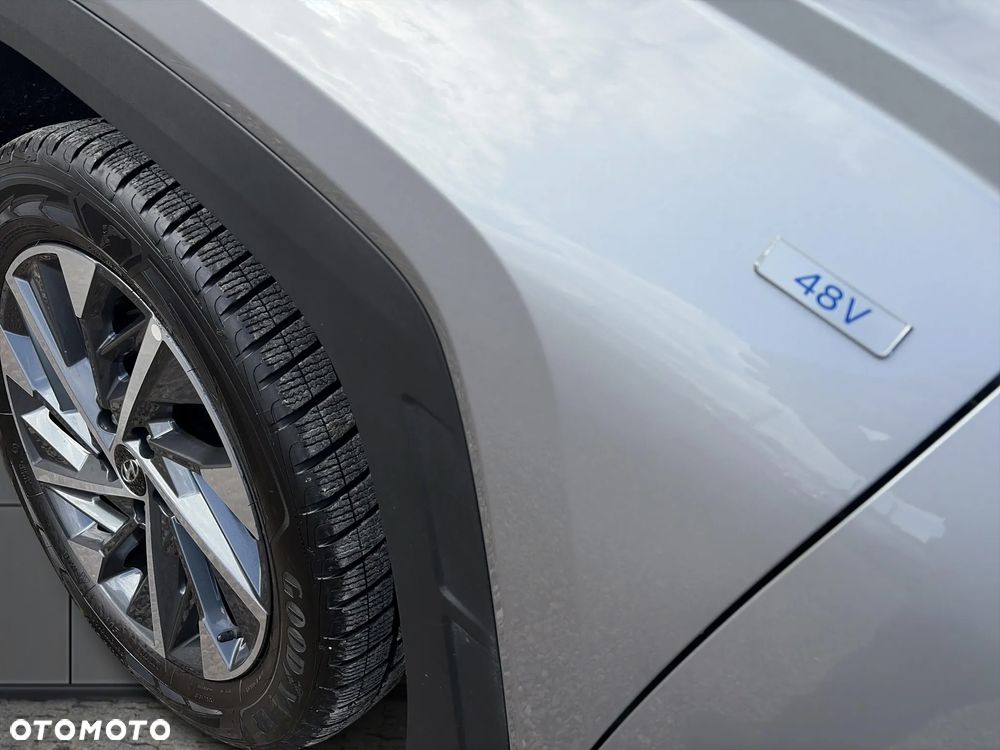 Hyundai Tucson 1.6 T-GDi Premium 4WD DCT - 20