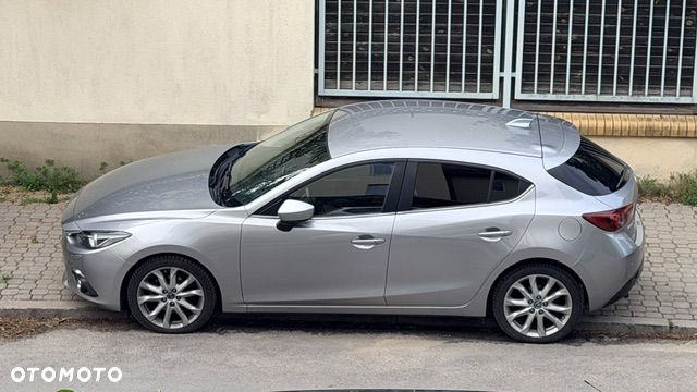 Mazda 3 2.0 Skypassion - 2