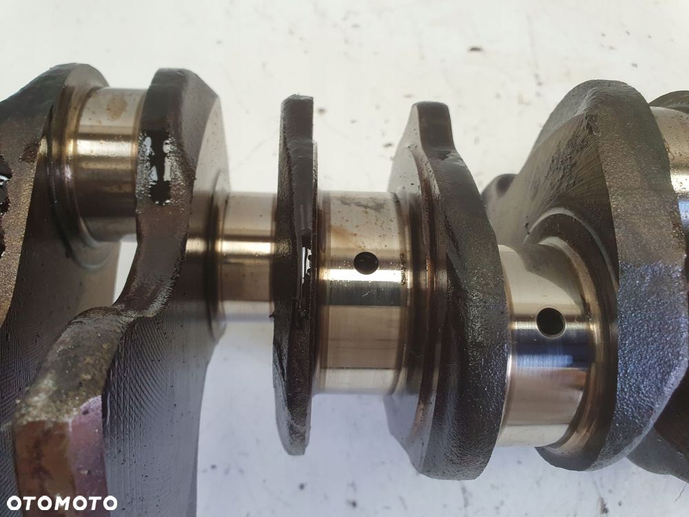 Lexus IS 250 2.5 V6 WAŁ KORBOWY K1 - 8