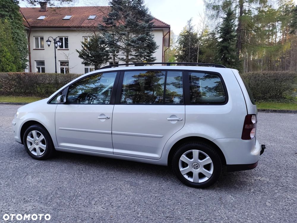 Volkswagen Touran 1.9 TDI DPF Trendline - 28
