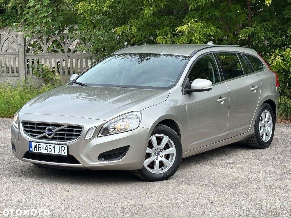 Volvo V60 D3 Momentum - 2