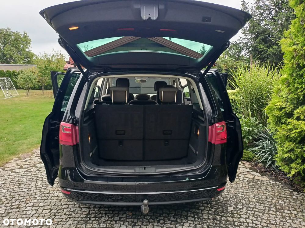 Seat Alhambra 2.0 TDI Ecomotive Reference - 13